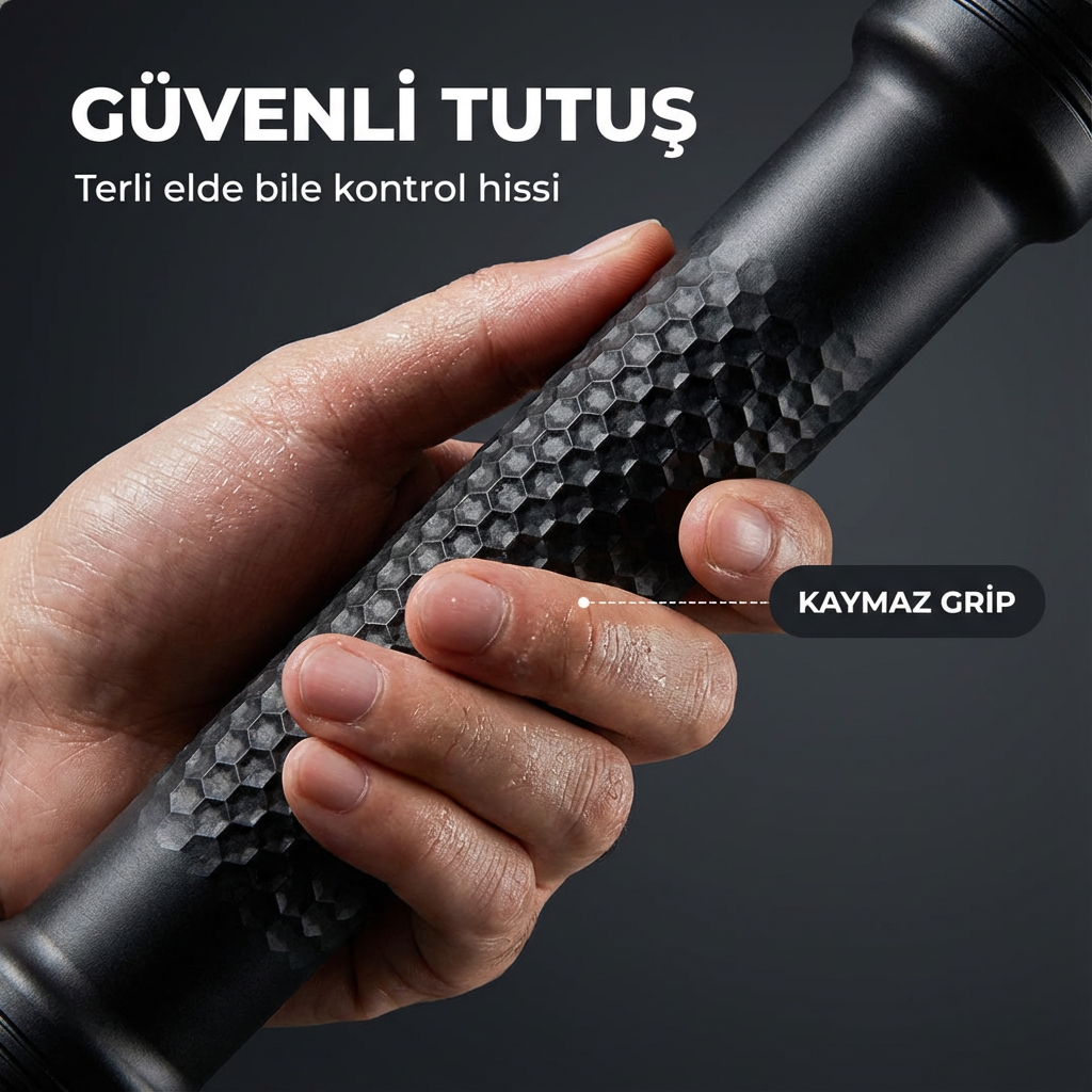 battle rope fıtness cubuğu