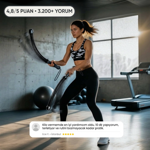 WAVEX Kablosuz Halat