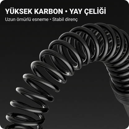 battle rope fıtness cubuğu